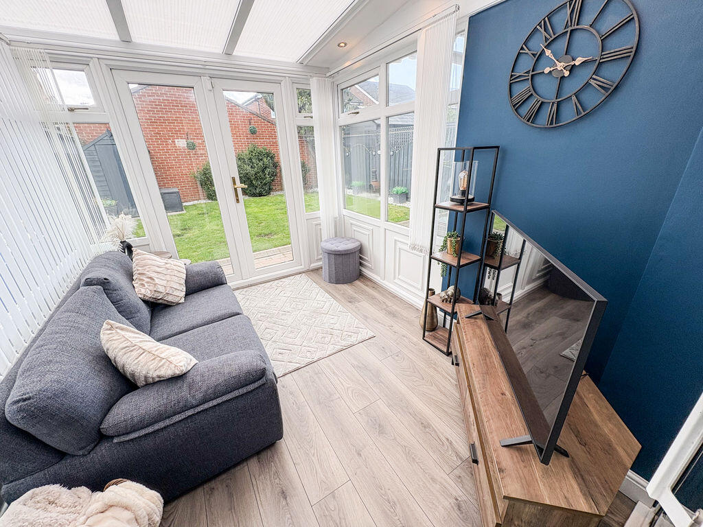 House in Newcastle upon Tyne - View 4