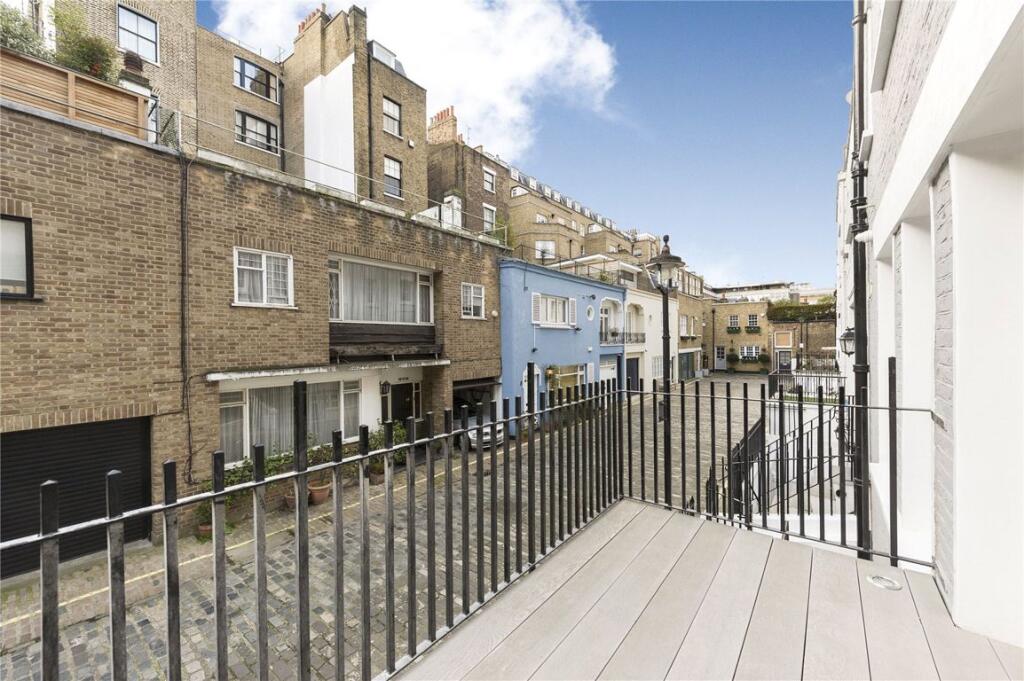 Apartment in London, Marylebone - View 5