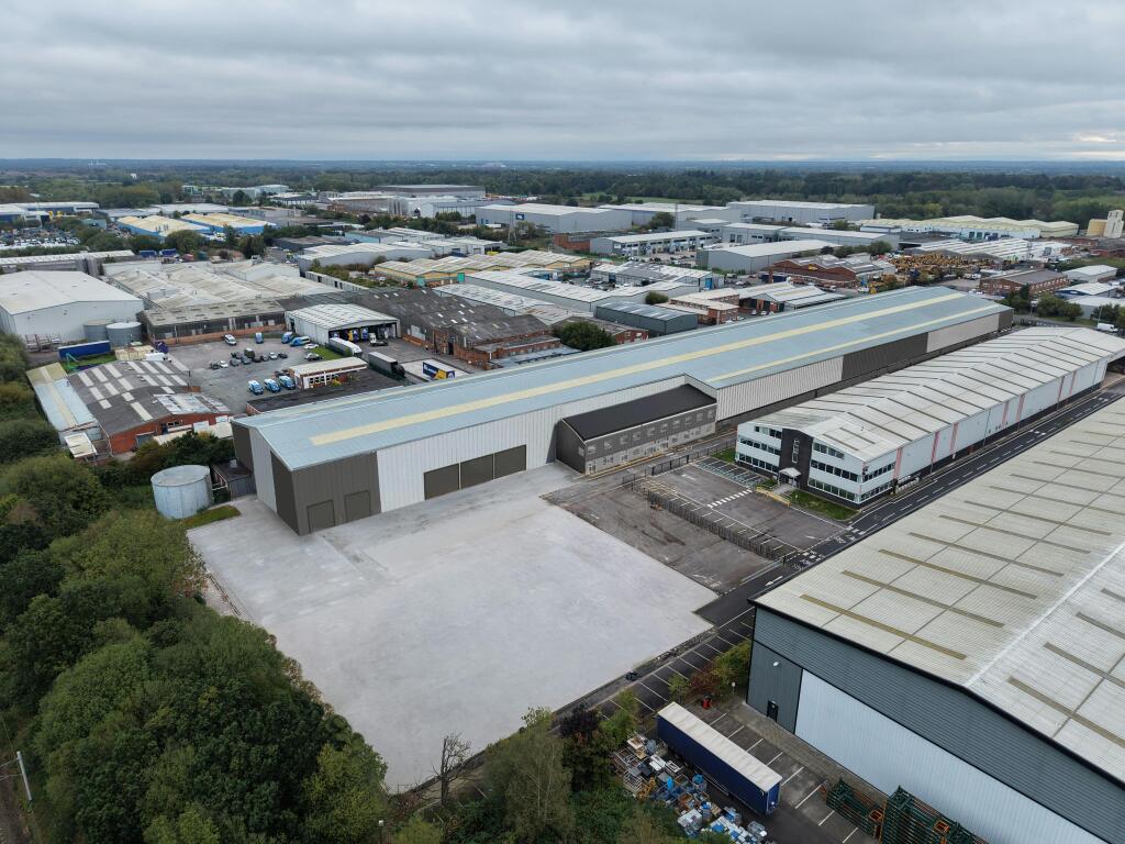 Main image of property: Winsford 107, Road One Winsford Industrial Estate, Winsford Industrial Estate, CW7 3RB