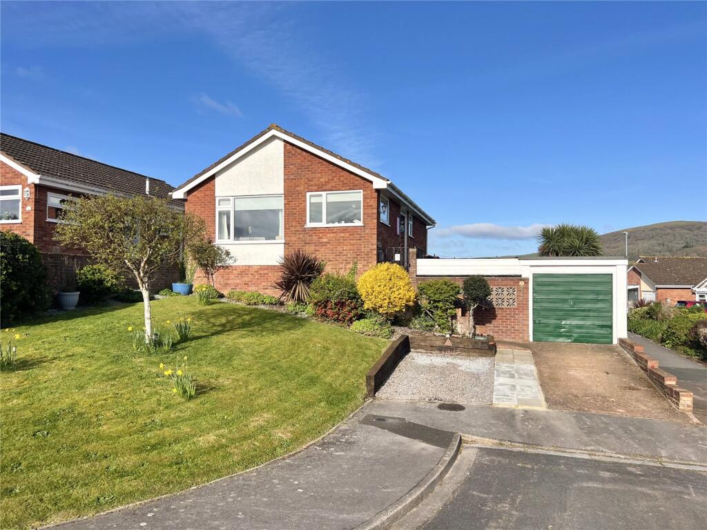 Main image of property: Windsor Close, Minehead, Somerset, TA24