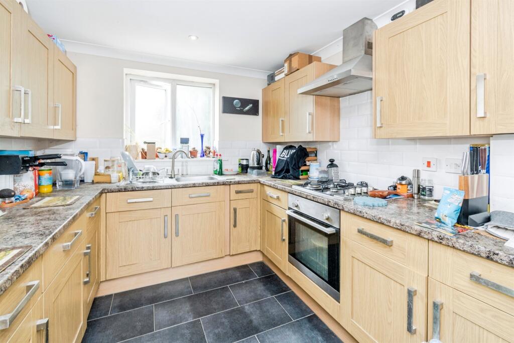 Apartment in Southampton, Bedford Place, Hill - View 5