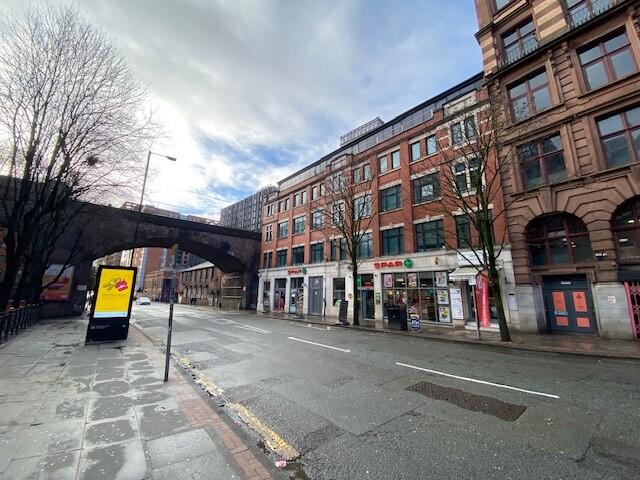 Apartment in Manchester - View 5