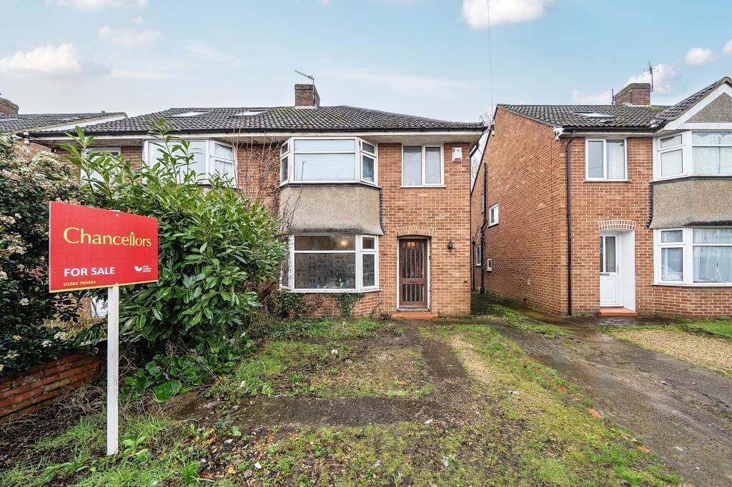 Main image of property: St Leonards Road, Headington, OX3