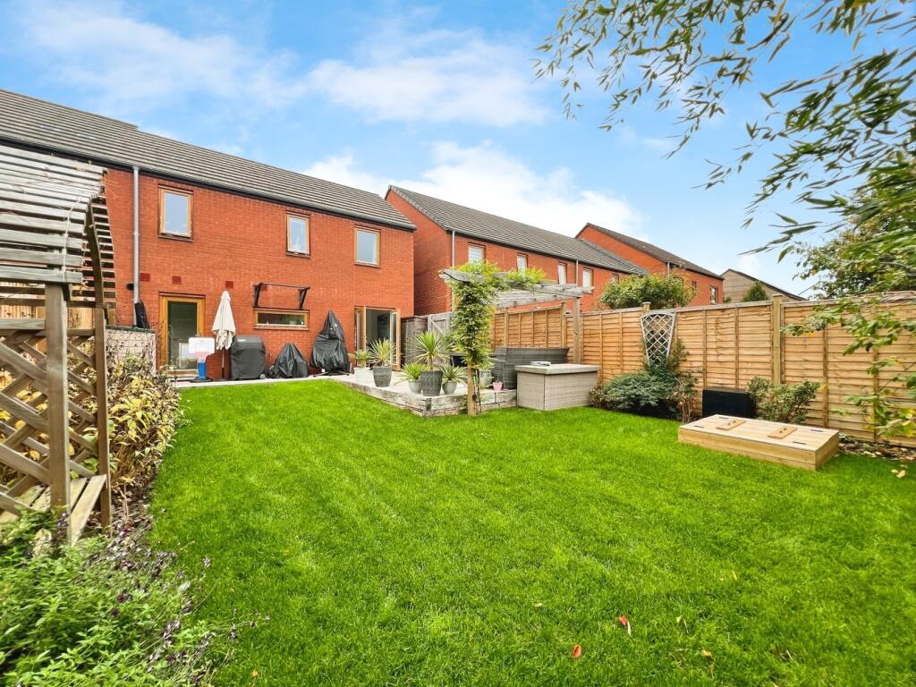 Additional image 26 of Oberon Grove, Street, BA16