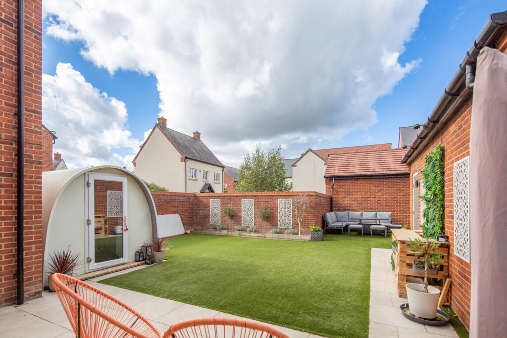 House in Bicester, Heyford Park - View 4