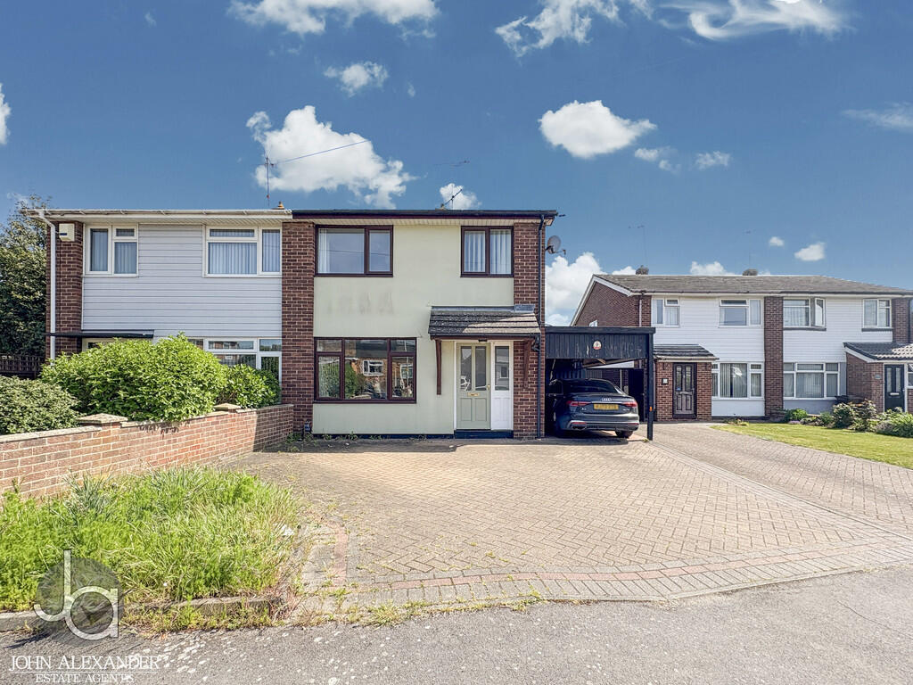 Main image of property: Fennel Close, Tiptree