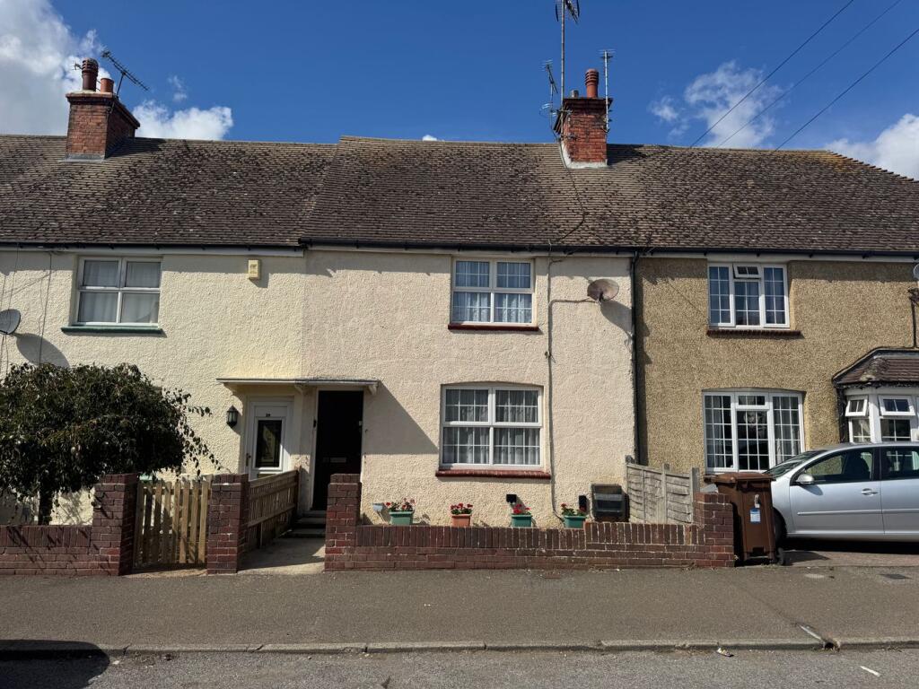 3-bed terraced on Church Hill Avenue, Bexhill-on-Sea, TN39, £259,500