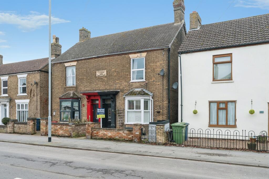 Main image of property: Station Road, March