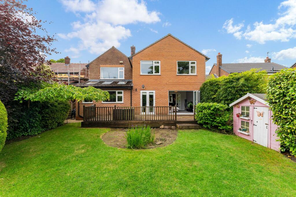 Bramhall Moor Lane, Hazel Grove, SK7 photo 4