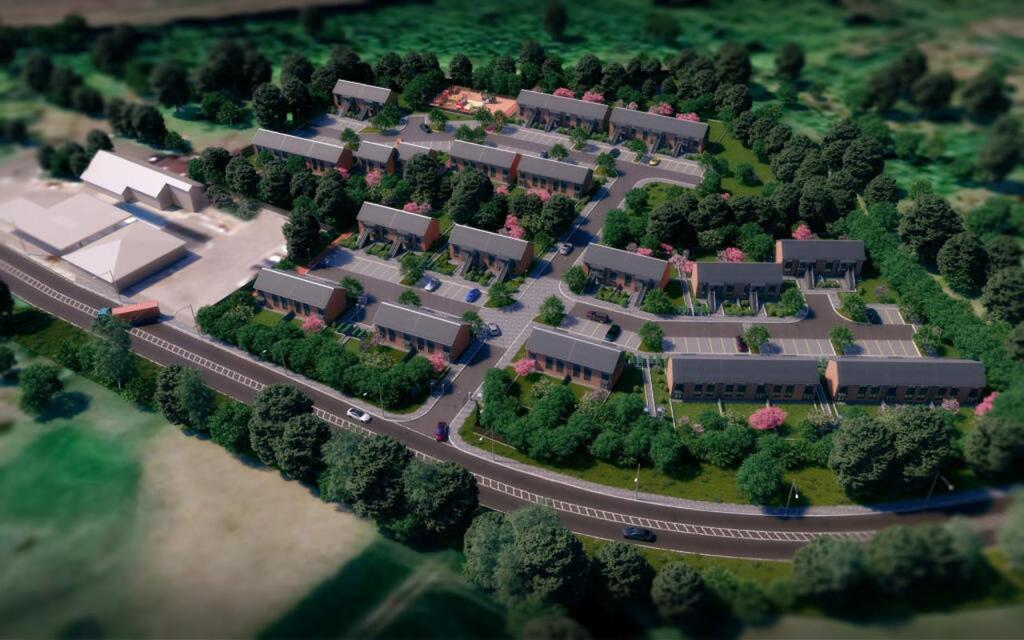 Main image of property: Plot 2 Fordel Village, Dalkeith, EH22 2PH