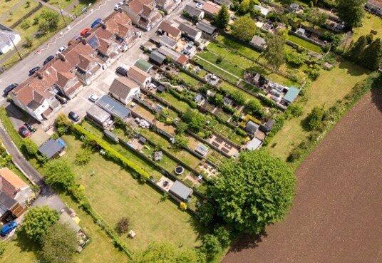 Three-Bedroom House with Development Land, Timsbury - View 2