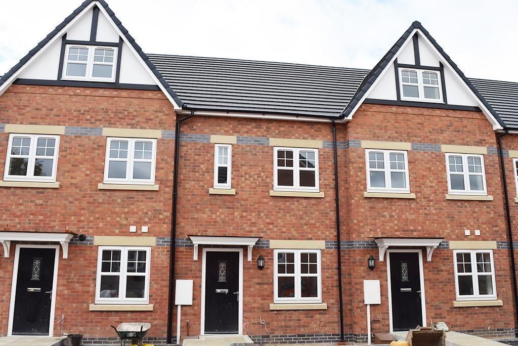 Main image of property: Hatton Mews, Spondon, Derby, Derbyshire, DE21 7UA