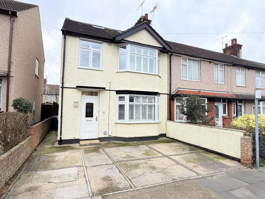 Main image of property: Grange Road, Grays