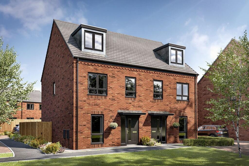 Main image of property: Kenton Bank Foot
Newcastle Upon Tyne
NE13 8DA