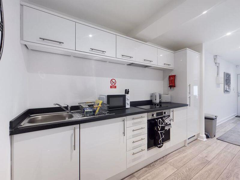 Main image of property: 2 BED APARTMENT ON WILTON STREET 