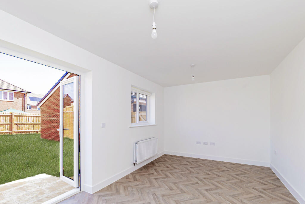 Main image of property: Leaf Living at Redlands Grove, Wanborough, SN4, SN3