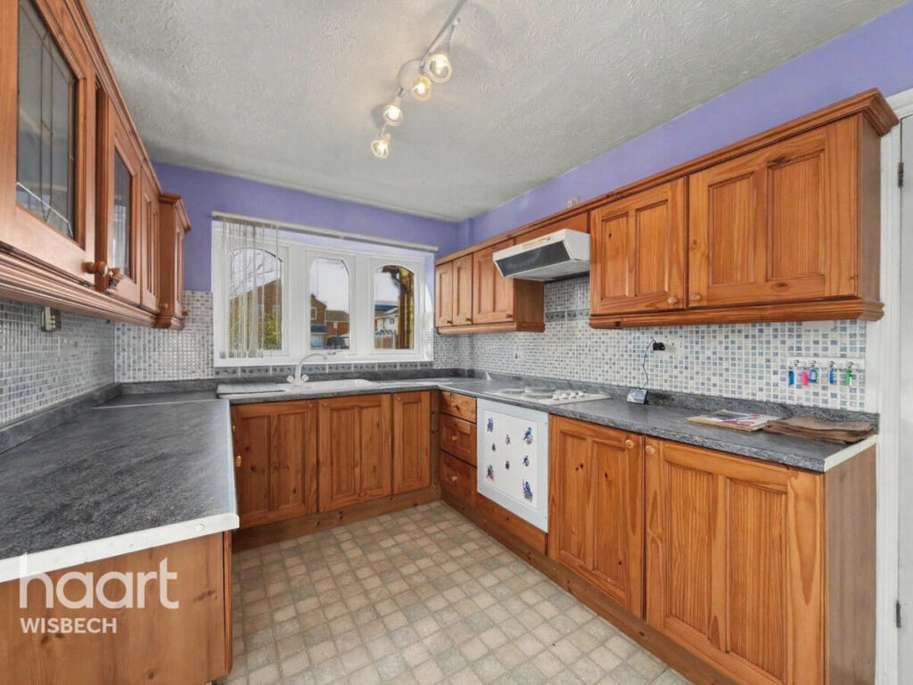 Mill Close, Murrow photo 4