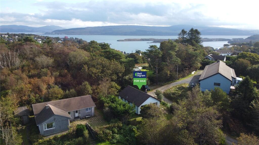 Main image of property: St. Marys, Rockfield Road, Tobermory, Isle of Mull, PA75