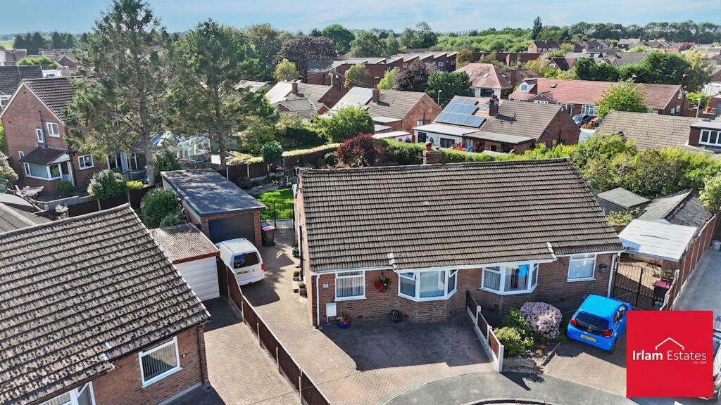 Main image of property: Platts Drive, Irlam, M44