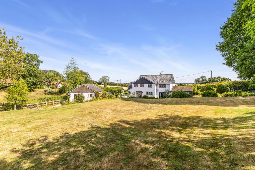 House in East Hampshire, Colemore, Colemore and Priors Dean - More