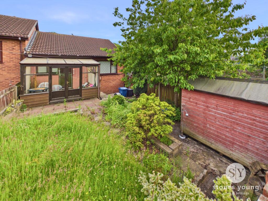 House in Blackburn, Brownhill - View 2