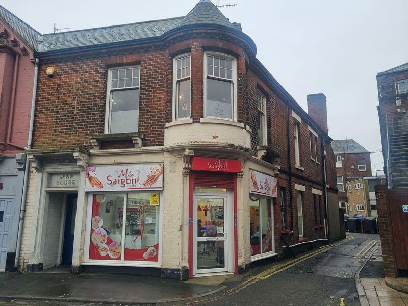 Main image of property: Suffolk Road, Lowestoft