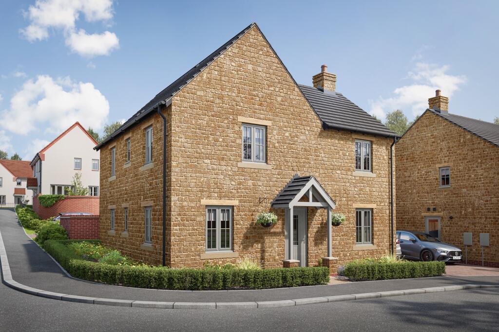 Main image of property: York Way,
Northampton, Northamptonshire,
NN5 7PZ