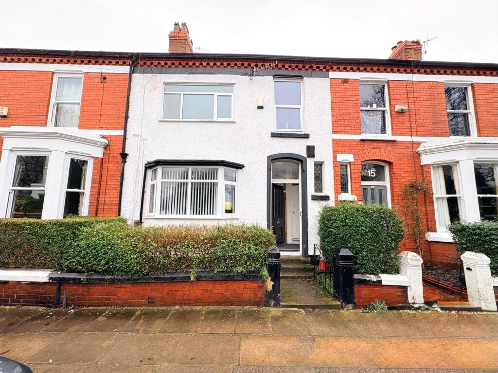 Main image of property: Southwood Road, Aigburth, Liverpool, Merseyside, L17