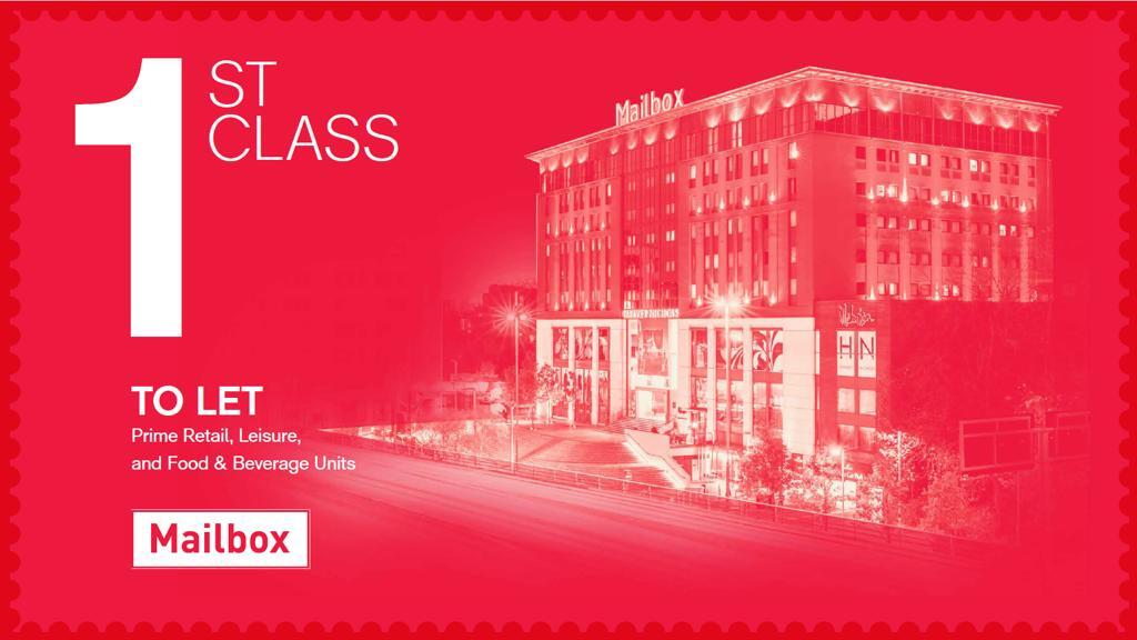 MAILBOX, Royal Mail Street, Birmingham, West Midlands, B1 1RE