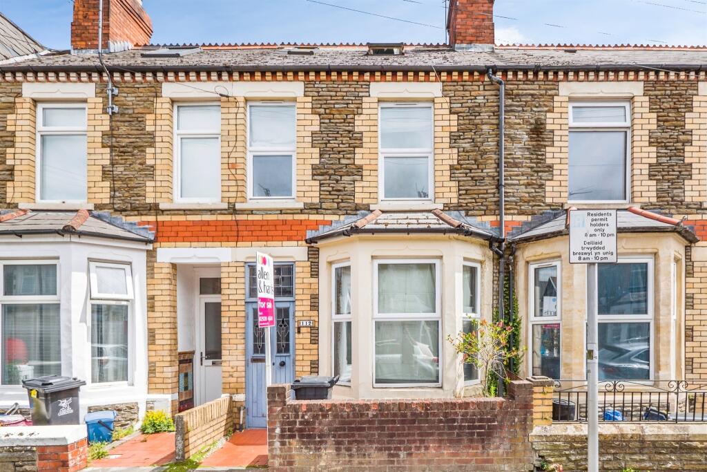 Main image of property: Inverness Place, Roath, Cardiff