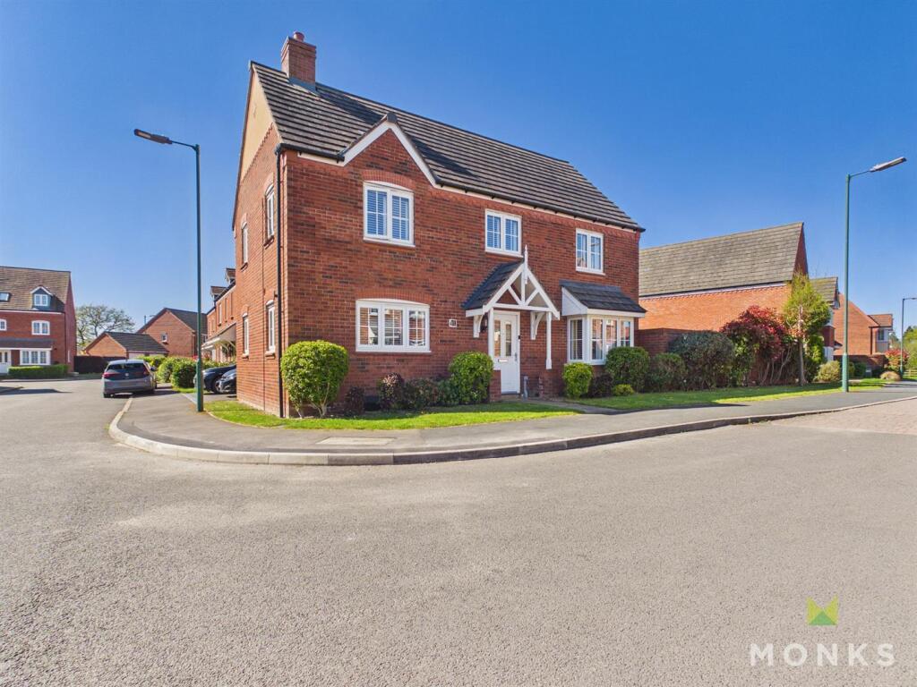 Main image of property: Meadowbout Way, Bowbrook,  Shrewsbury