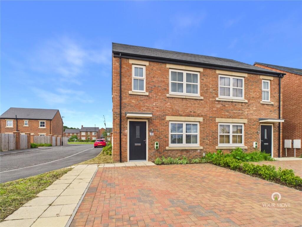 Main image of property: Tulip Place, Newcastle upon Tyne, Tyne and Wear, NE15