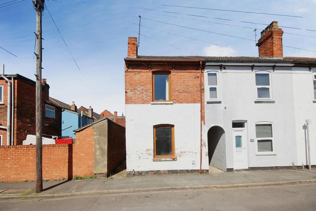 House in Lincoln, Lincolnshire