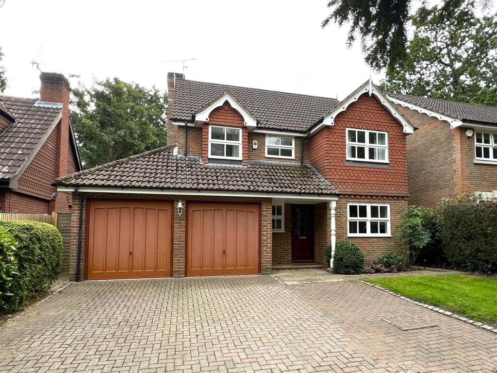 Main image of property: Redwood Walk, Surrey
