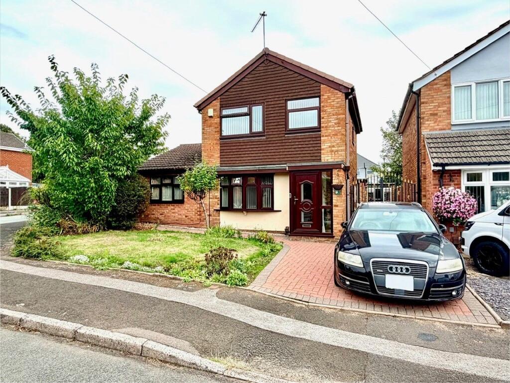 Main image of property: Helenny Close, Wednesfield, Wolverhampton, WV11