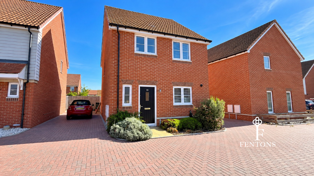 Main image of property: Barley Road, Kirby Cross, Essex