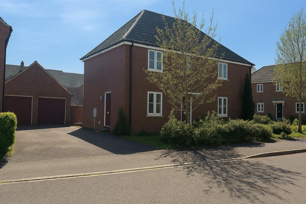 Main image of property: Chivrick Close, Sturminster Newton