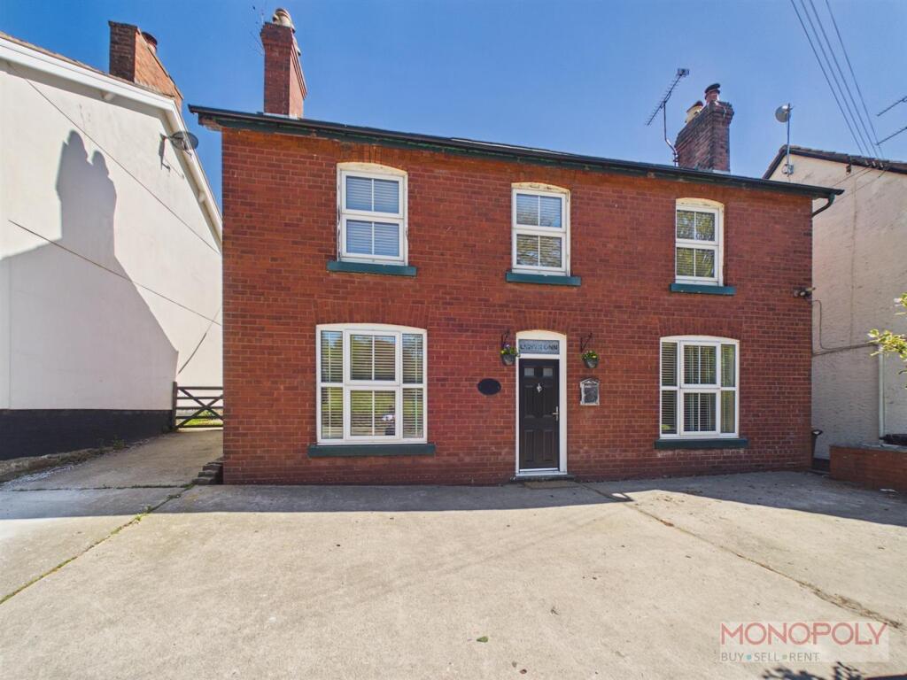 Main image of property: Rhydygaled, New Brighton, Mold