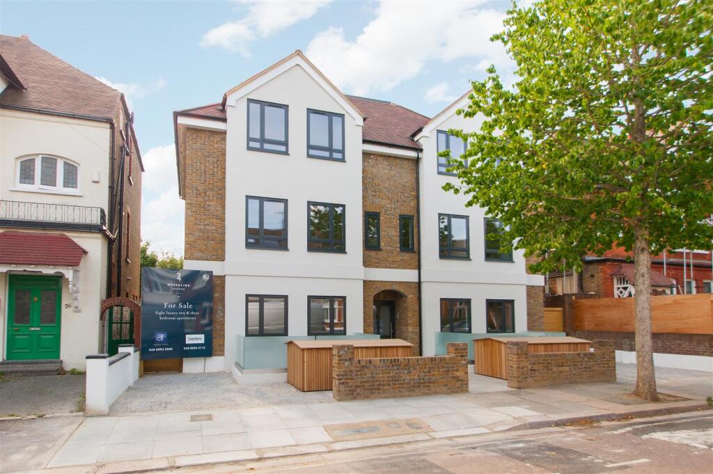 Main image of property: messaline avenue, acton