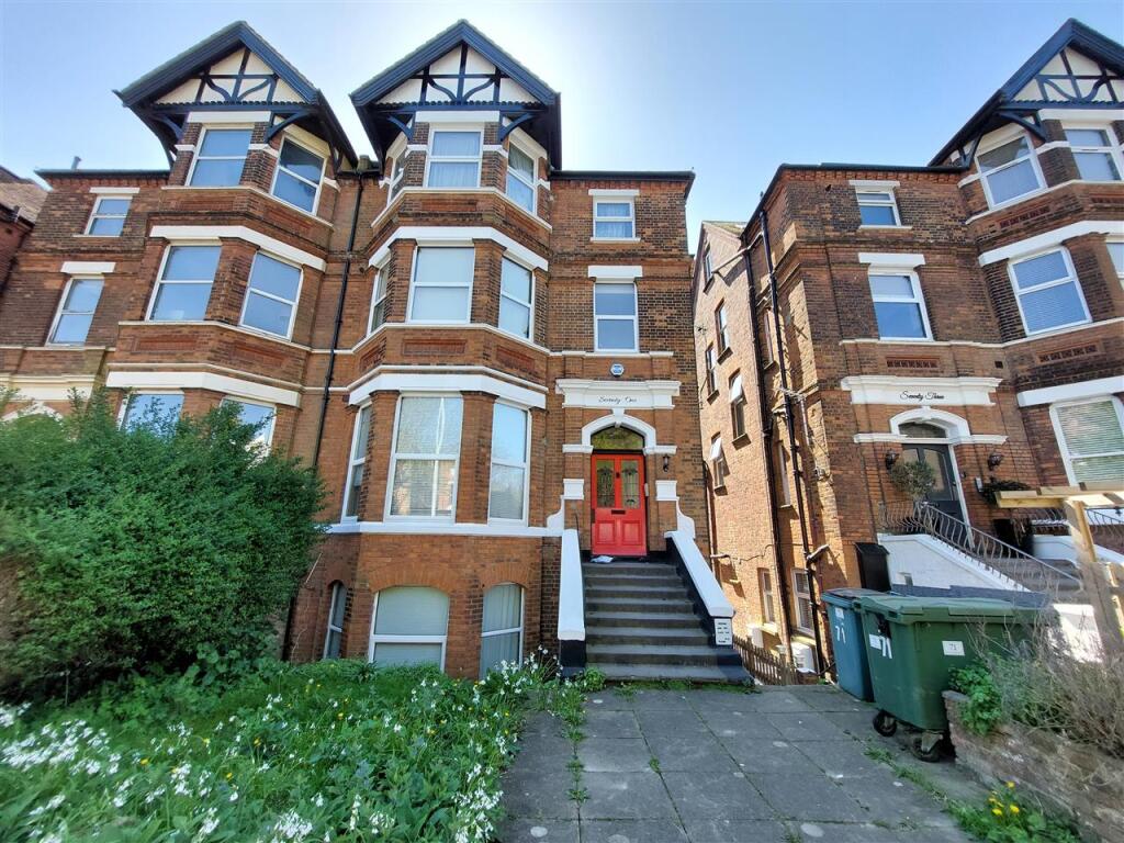 Main image of property: Rear Garden Flat, 71 Bouverie Road West, Folkestone