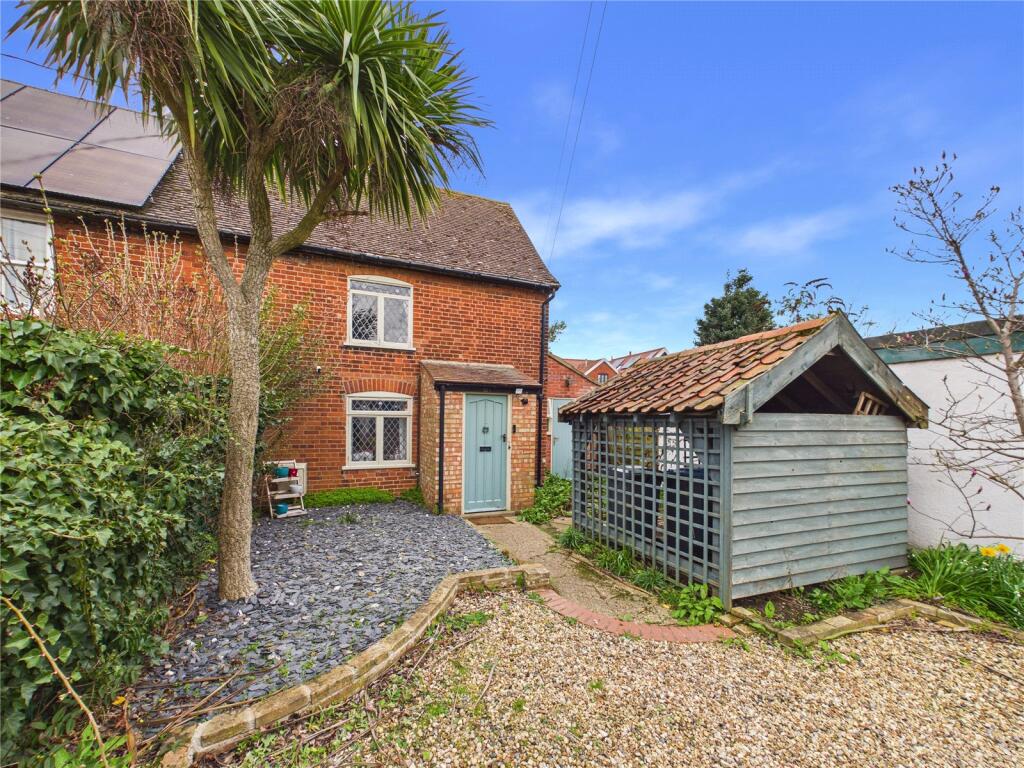 Main image of property: High Road, Trimley St. Martin, Felixstowe, Suffolk, IP11