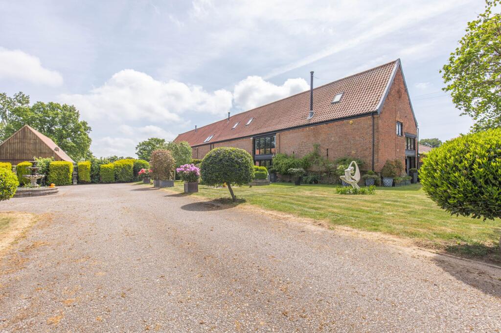 Main image of property: Show Stopping Five Bedroom Barn Conversion in North Burlingham