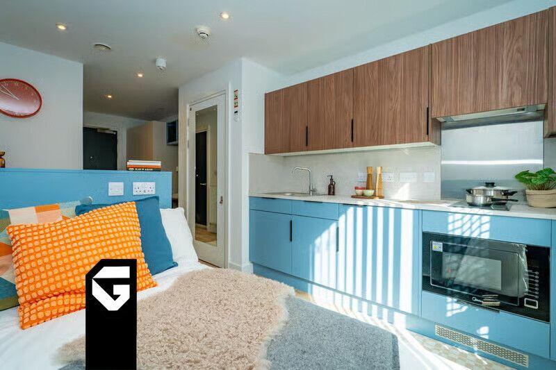 Main image of property: Silver Studio I The Propeller Quarter