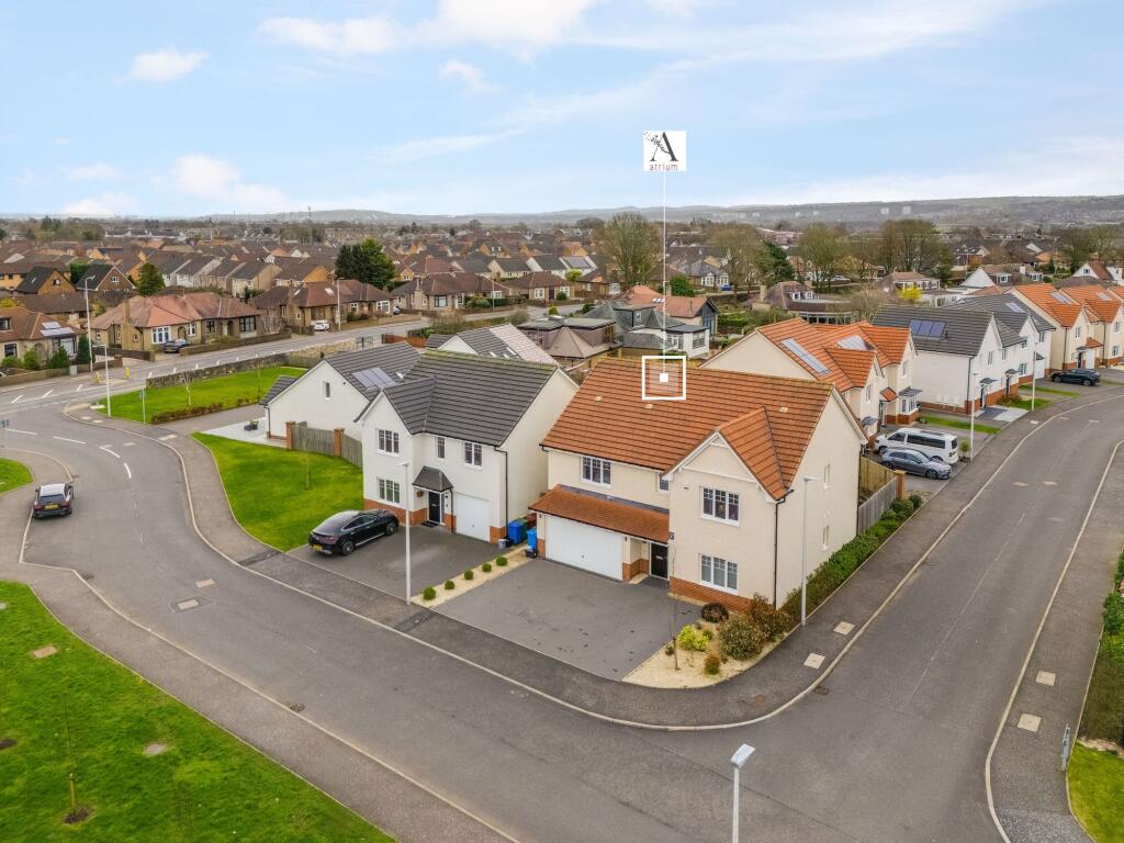 Main image of property: Maggies Crescent, Larbert, FK5