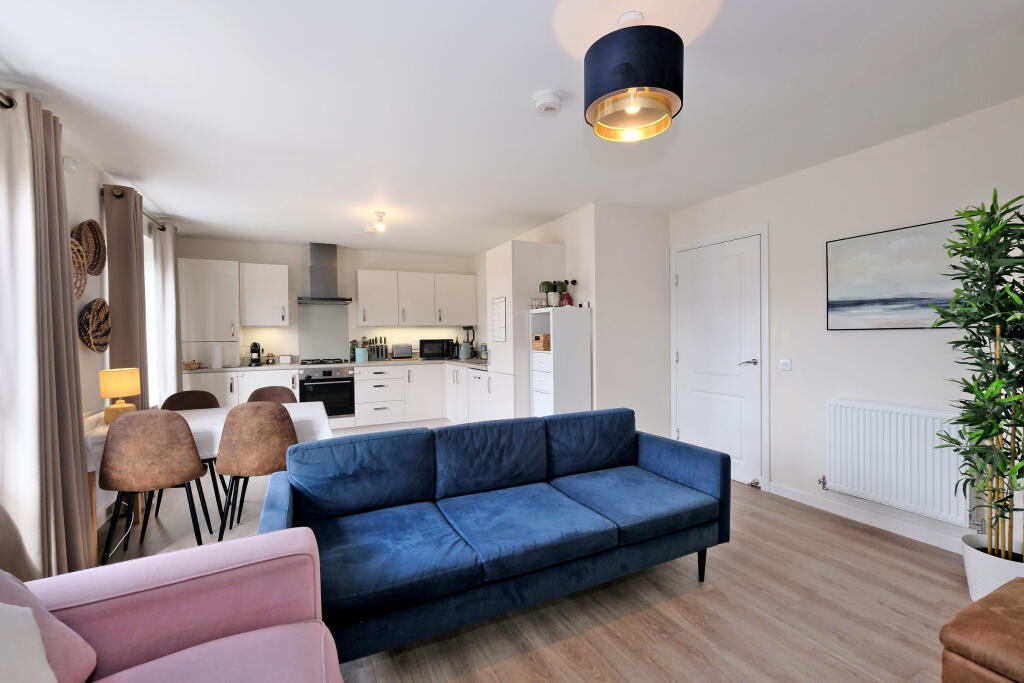 Apartment in Aberdeen - View 4