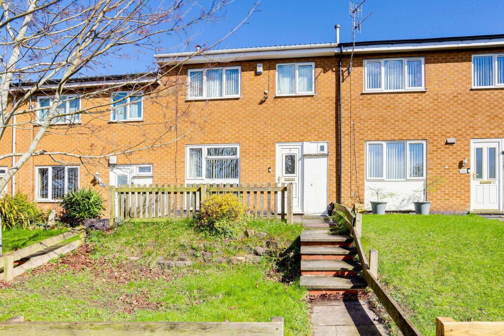 Main image of property: Swinscoe Gardens, Nottingham, NG5