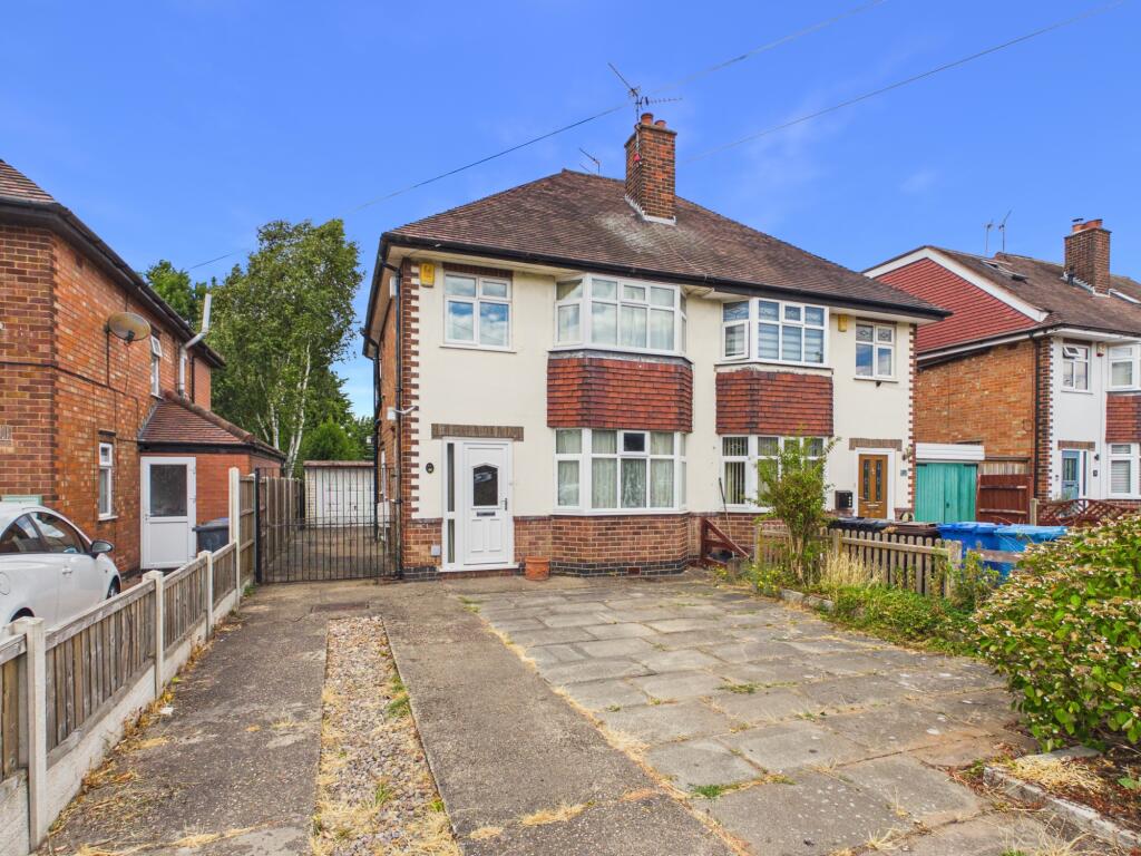 Main image of property: Glenwood Road, Chellaston