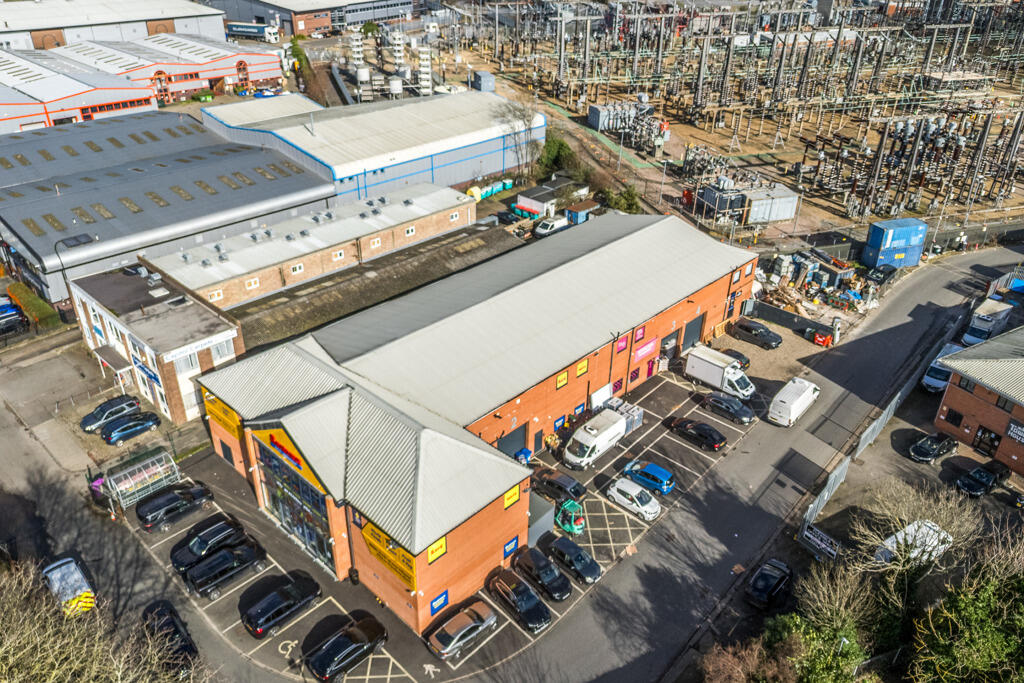 Main image of property: Anchor Business Centre, 102 Beddington Lane, Croydon, Surrey