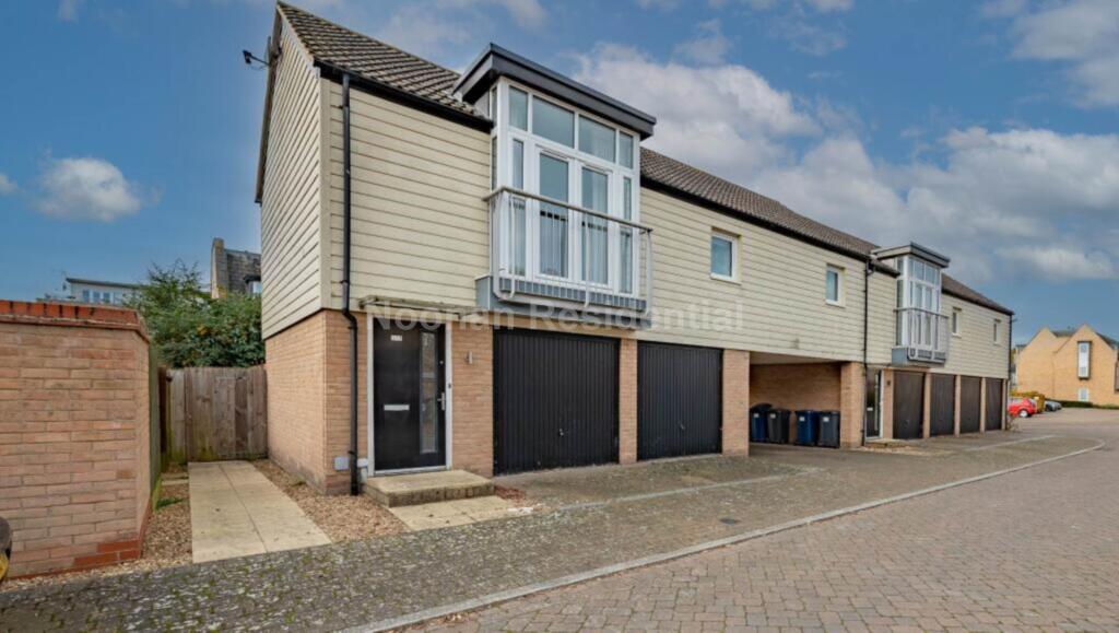 Main image of property: Samuel Jones Crescent, Little Paxton