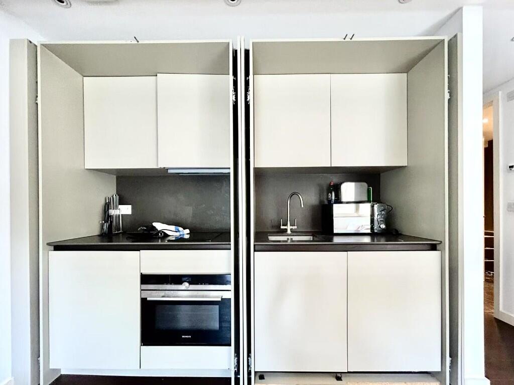 Studio flat for rent